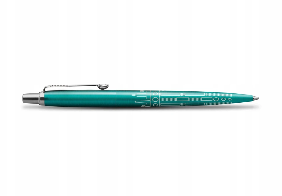 Parker Jotter Global Icons tušinukas - Miami 2221602