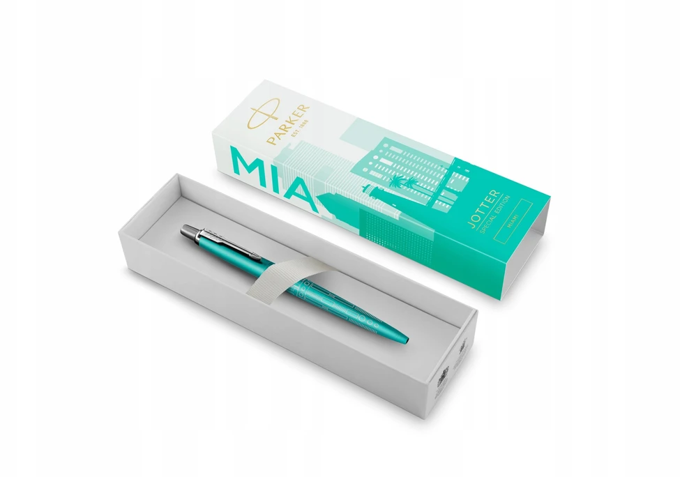 Parker Jotter Global Icons tušinukas - Miami 2221602