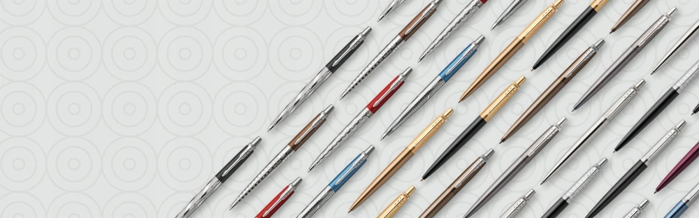 Parker Jotter Global Icons tušinukas - Seulas 2221600