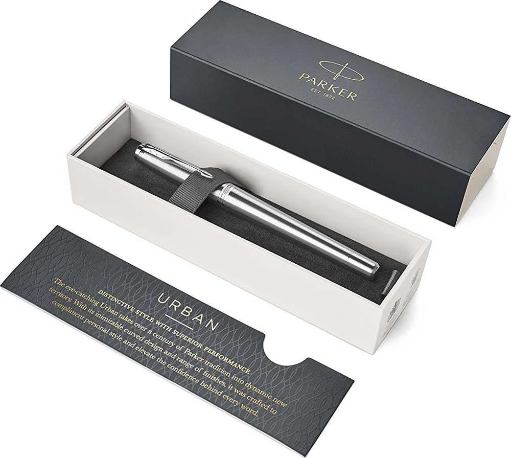 Parker Urban Core Steel CT plunksnas, M antgalis (1931605)