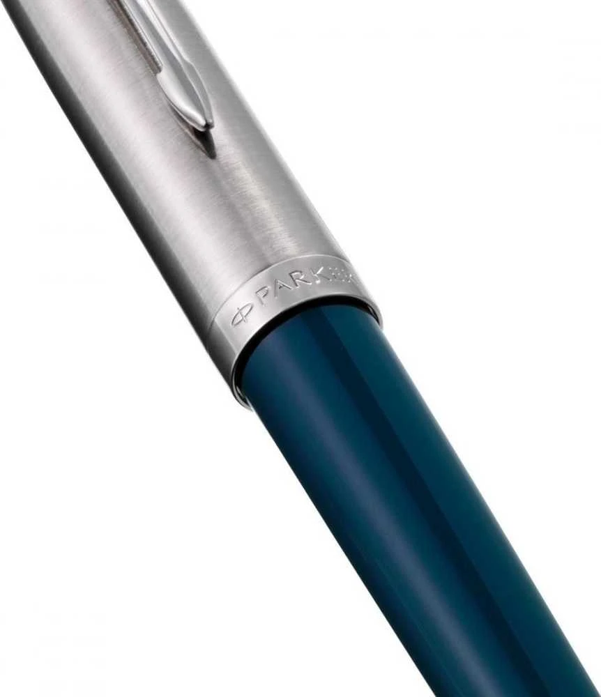 Pasukamas tušinukas Parker Parker 51 Core Teal Mėlyna CT Medium Juodas