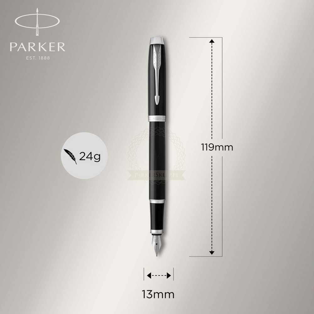 Parker Amžinas parkeris IM Juodas CT