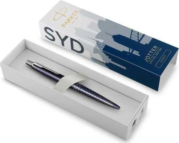 Tušinukas Parker, Jotter Global Icons – Sydney