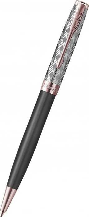 Tušinukas Parker Sonnet Metal Pilkas PGT - 2119791