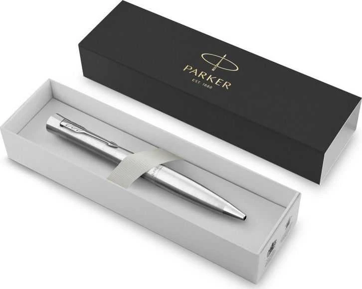 Pasukamas tušinukas Parker Urban Metro Metallic CT Medium