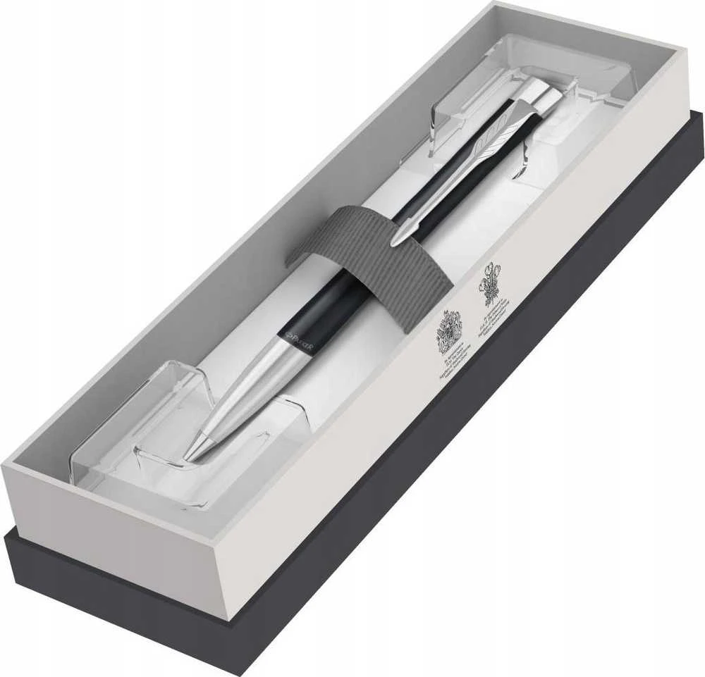 Tušinukas Parker Urban Muted Juodas CT GIFT BOX - 2150858