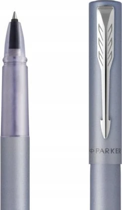 Tušinukas Su Dangteliu Parker Vector XL Sidabrinis Mėlyna - 2159775