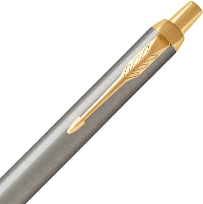Automatinis tušinukas Parker IM Brushed Metal GT
