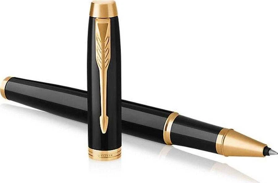 Rašiklis Parker IM Juodas Lacquer GT