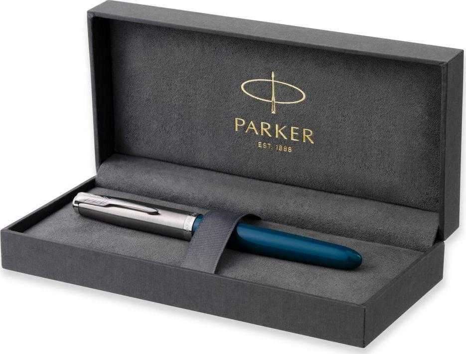 Plunksnakotis Parker 51 Teal Mėlyna CT (F) - 2123506