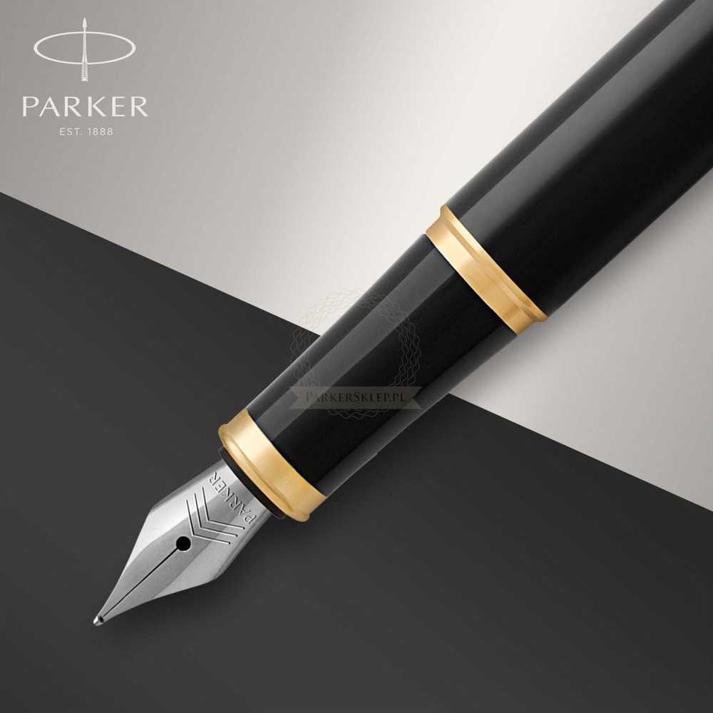 Parker PIÓRO WIECZNE IM JUODA GT