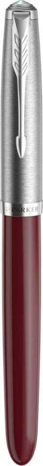 Plunksnakotis Parker Parker 51 Core Burgundy CT Fine