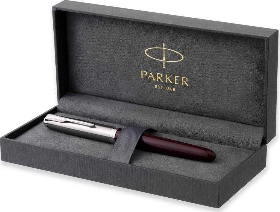Plunksnakotis Parker Parker 51 Core Burgundy CT Fine