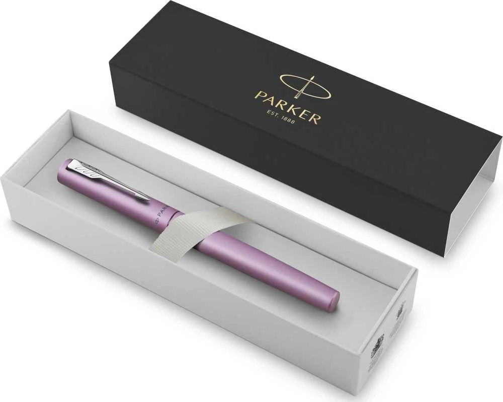 Parker Vector XL Metallic Lilac C.C. plunksnakotis M