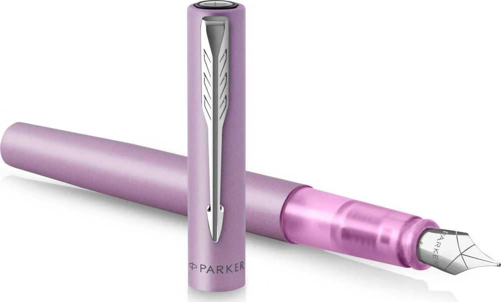 Parker Vector XL Metallic Lilac C.C. plunksnakotis M