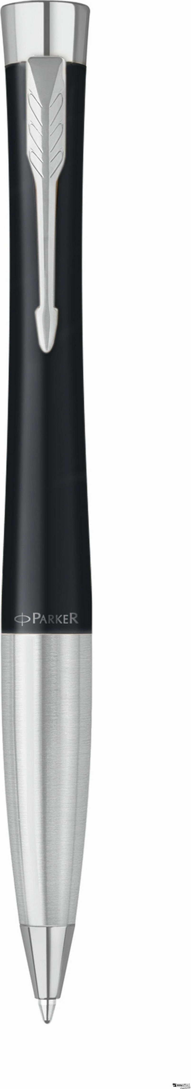 Tušinukas Parker Urban Muted Juodas CT - 2143639