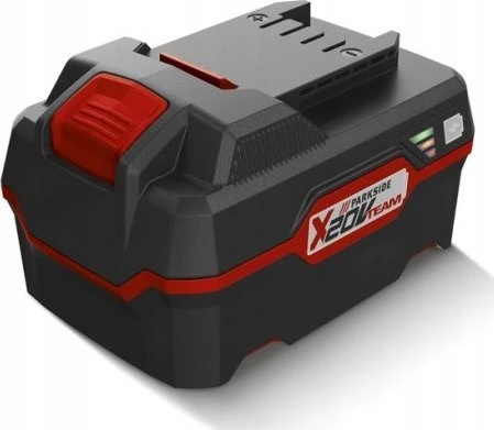 Akumuliatorius Parkside X 20V Team (20 V. – 4,0 Ah)