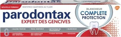 Parodontax Complete Protection Whitening dantų pasta 75ml