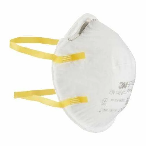Vienkartiniai respiratoriai 3M 8710C3