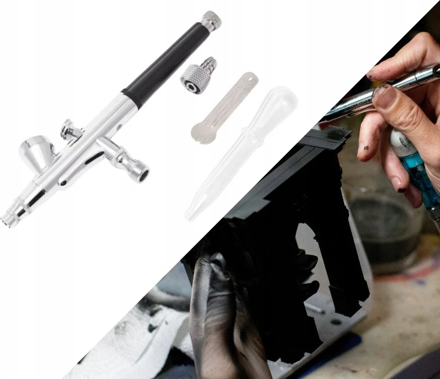 Partner Airbrush (antgalis: 0,2 mm, talpa 2 ml)