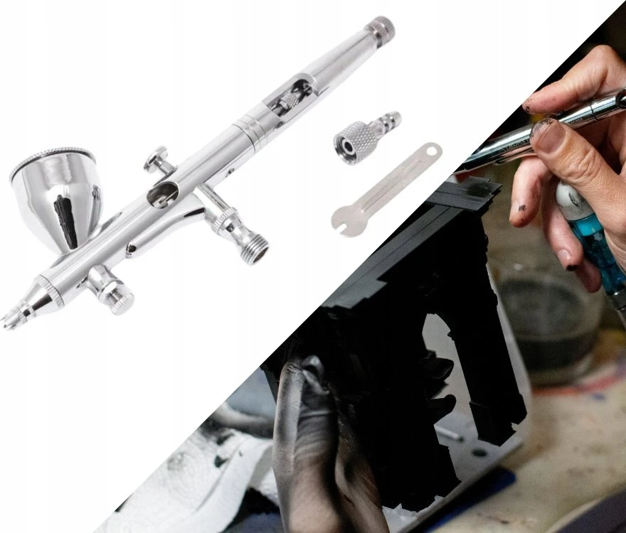 Partner Airbrush (antgalis: 0,25 mm, talpa 9 ml)
