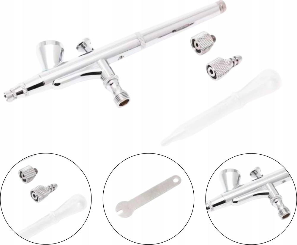 Partner Airbrush (antgalis: 0,3 mm, talpa 2 ml)