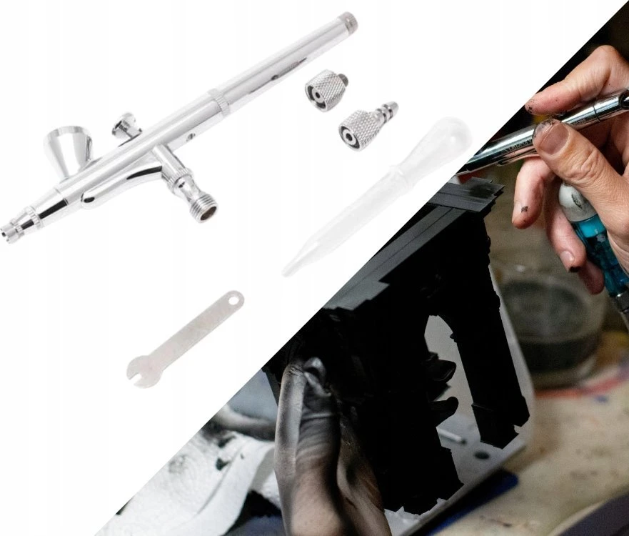 Partner Airbrush (antgalis: 0,3 mm, talpa 2 ml)