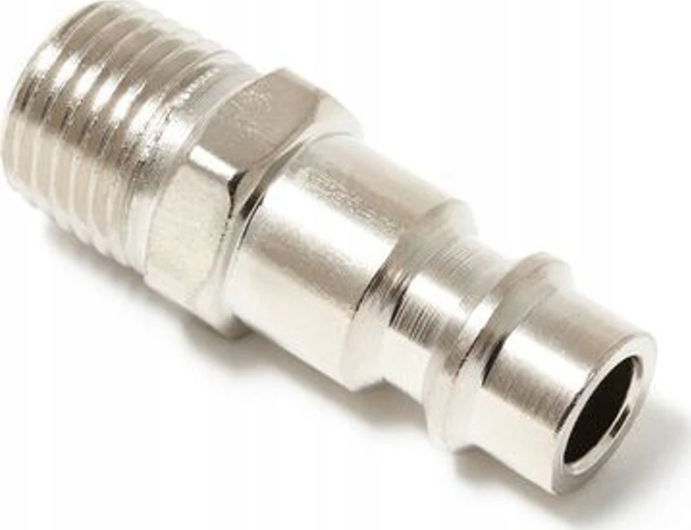 Partner Greitjungės adapteris su išoriniu sriegiu 1/4''