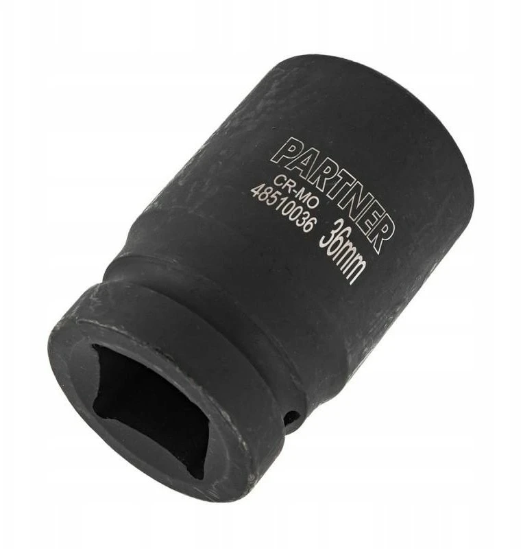 Partner Nasadka smūginis gili 1'' 36mm (6-kątna)
