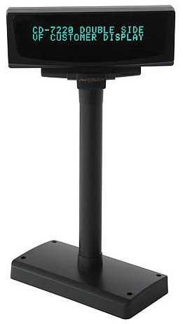 Partner Tech CD-7220 Customer Pole