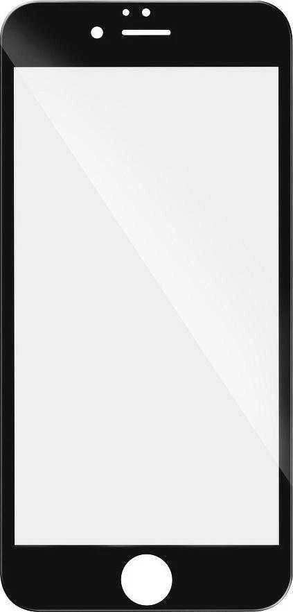 OEM 5D visiškai klijuojamas grūdintas stiklas - iPhone 13 Pro (privatumo) juodas