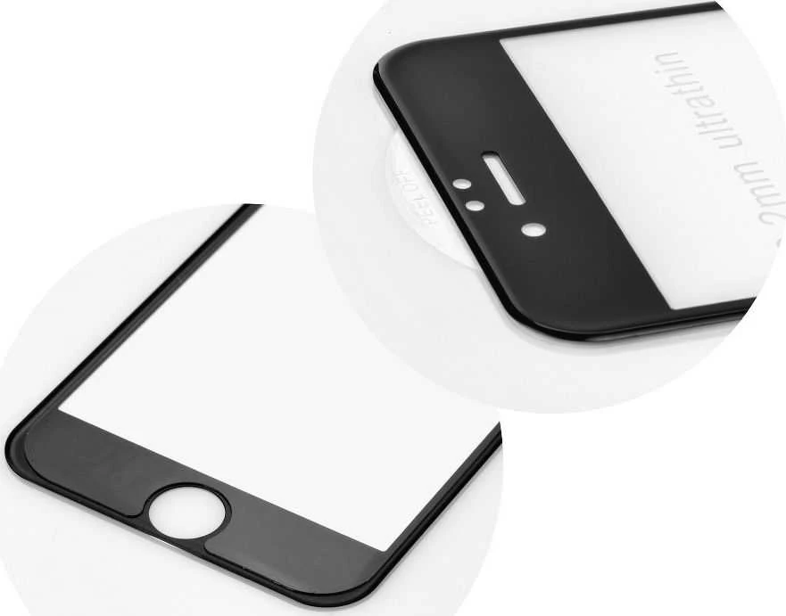 Reach LCD apsauginis stikliukas 9H 5D Apple iPhone X/XS/11 Pro juodas