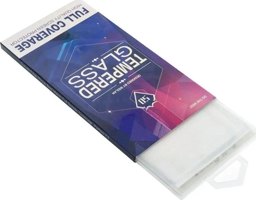 Oem 5D Full Glue Apsauginis stiklas - skirtas Xiaomi 13 Pro juodas