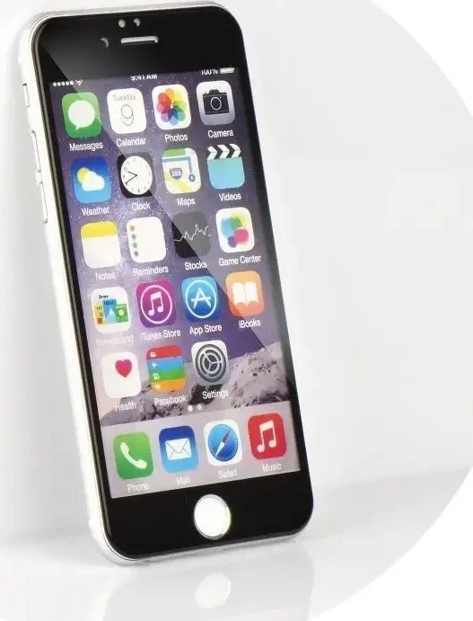 OEM 5D visiškai klijuojamas grūdintas stiklas - iPhone XR / 11 (privatumo apsauga) juodas