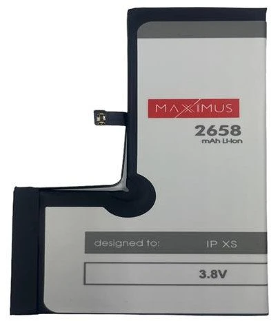 MAXXIMUS AKUMULIATORIUS IPHONE XS 2658mAh