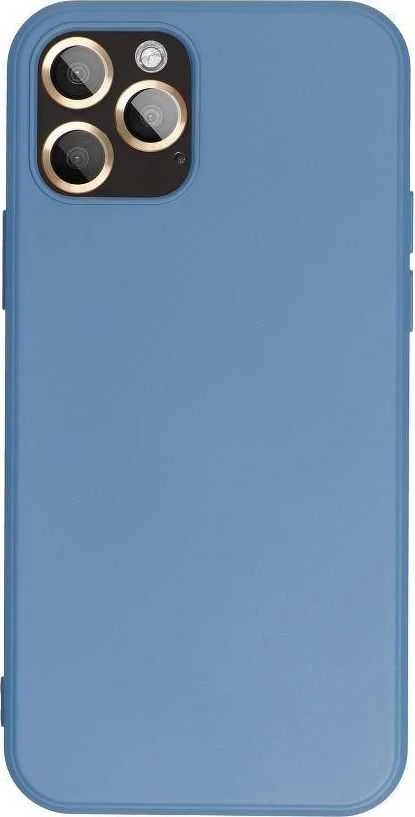 Dėklas Forcell Oem Case for iPhone 11 Silicone mėlynas