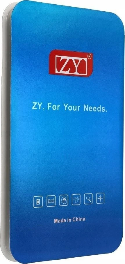 LCD ekranas iPhone 11 su skaitmenintuvu, juodas (ZY-LTPS), perkeliamas IC