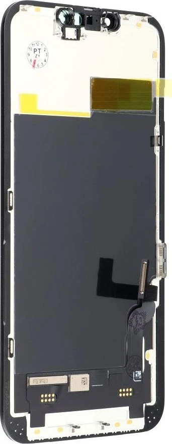 LCD ekranas iPhone 13 su skaitmenintuvu, juodas (ZY-LTPS), perkeliamas IC