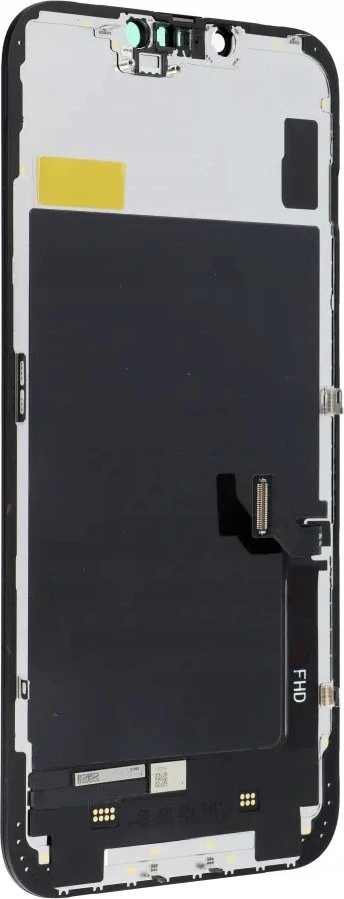LCD ekranas iPhone 14 Plus su skaitmeniniu keitikliu, juodas (ZY-LTPS), perkeliamas IC