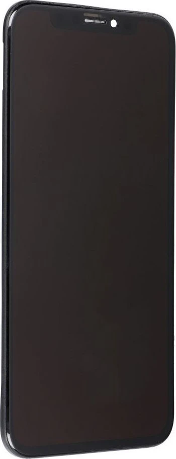 LCD ekranas iPhone X su skaitmeniniu keitikliu, juodas (ZY-LTPS)