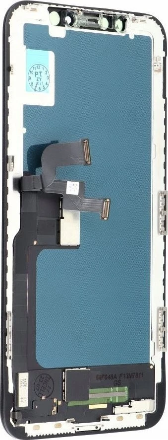 LCD ekranas iPhone X su skaitmeniniu keitikliu, juodas (ZY-LTPS)