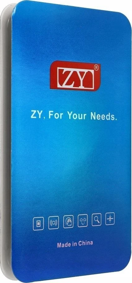 LCD ekranas iPhone X su skaitmeniniu keitikliu, juodas (ZY-LTPS)