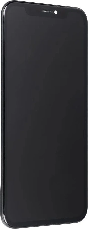 LCD ekranas iPhone Xr su skaitmeniniu keitikliu, juodas (ZY-LTPS)
