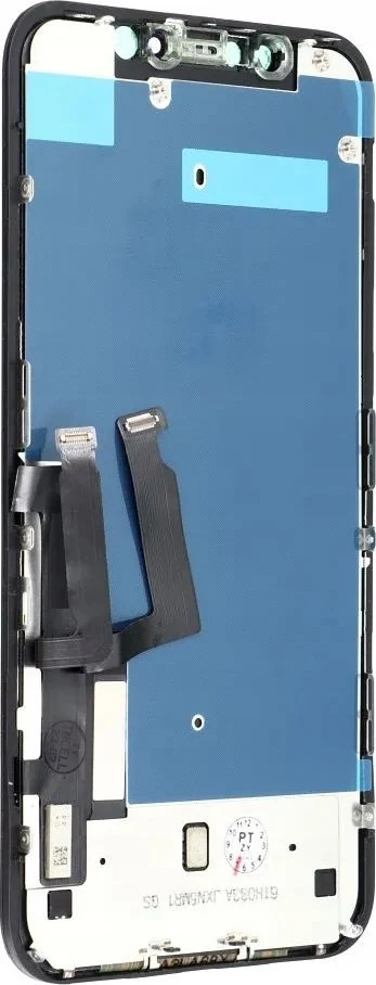 LCD ekranas iPhone Xr su skaitmeniniu keitikliu, juodas (ZY-LTPS)