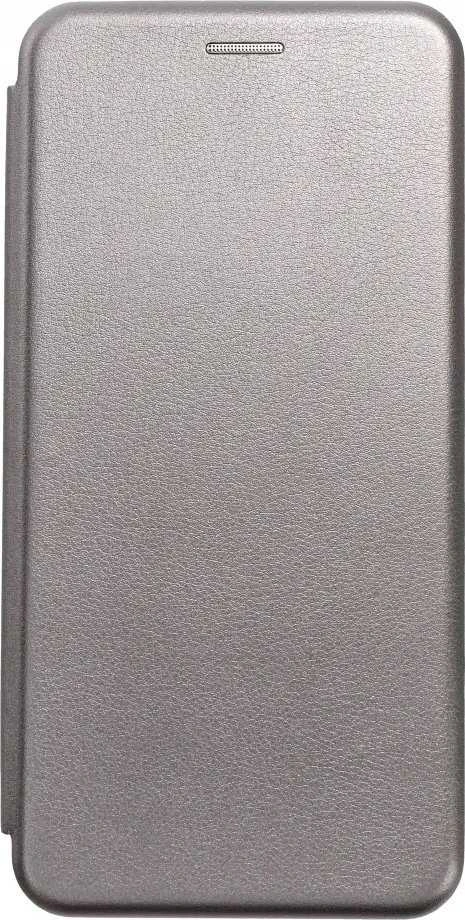 Forcell Oem ELEGANCE book dėklas skirtas Samsung Galaxy A26 pilkos spalvos