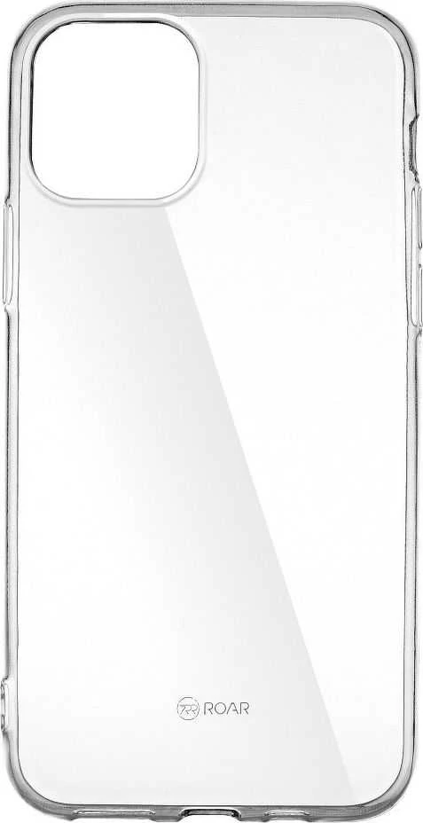 ROAR dėklas JELLY skirtas Samsung Galaxy A40 transparent