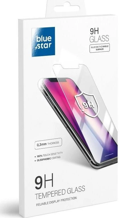 BlueStar Grūdintas stiklas, skirtas „Honor 70 LITE Blue Star“