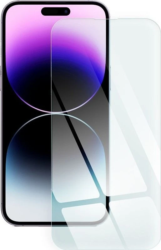 BlueStar Grūdintas stiklas iPhone 14 PRO telefonui „Blue Star“