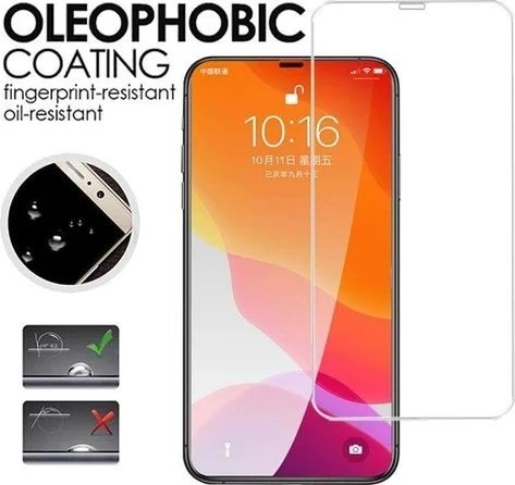 Oem LCD apsauginis stikliukas "9H" Apple iPhone 15 Pro Max