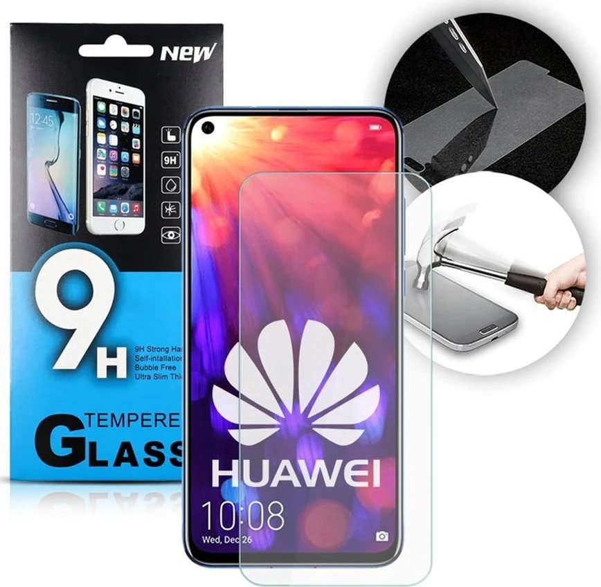 OEM grūdintas stiklas Honor X5 telefonui